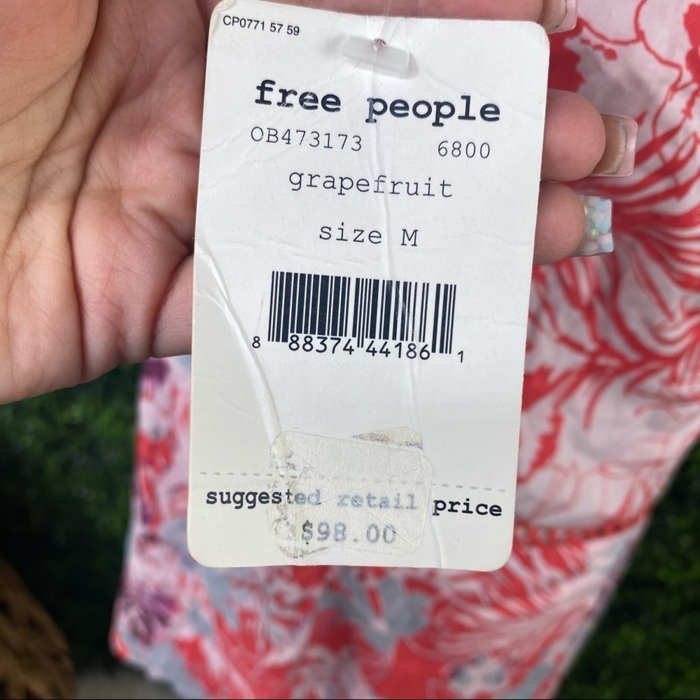 Free people romper - Picture 6 of 8